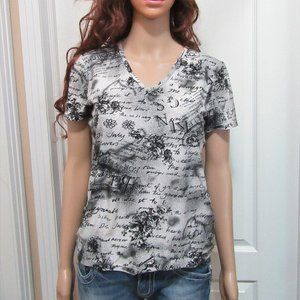 Ladies Size Small T shirt Nygard Collection